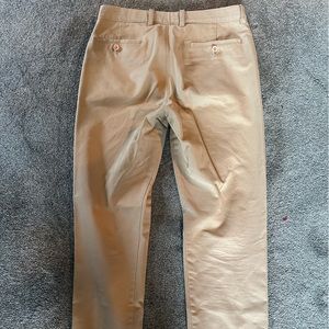 J Crew khaki pants 32 x 32